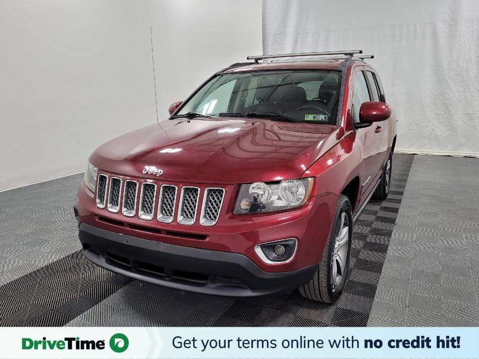 JEEP COMPASS 2017 1C4NJDEB1HD108300 image