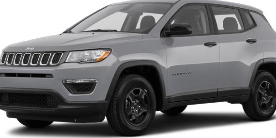 JEEP COMPASS 2017 3C4NJCAB2HT652329 image
