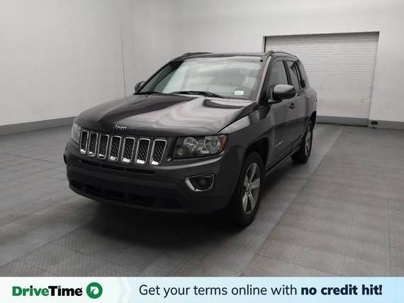 JEEP COMPASS 2017 1C4NJDEB0HD111494 image