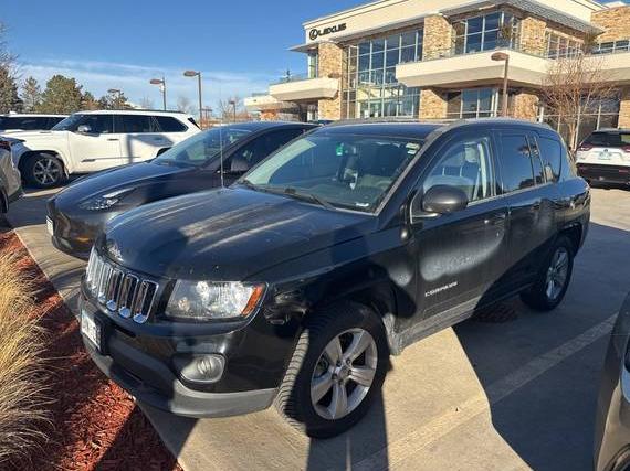JEEP COMPASS 2017 1C4NJDBB8HD143209 image JEEP COMPASS 2017 1C4NJDBB8HD143209 image