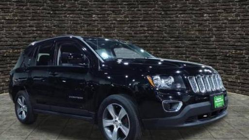 JEEP COMPASS 2017 1C4NJDEB3HD176078 image