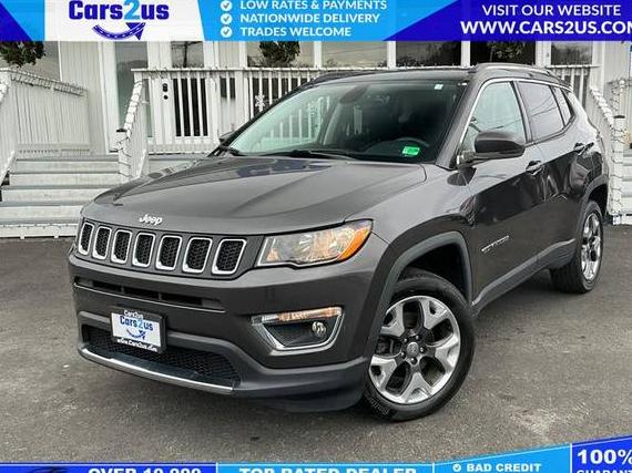 JEEP COMPASS 2017 3C4NJDCB5HT666082 image JEEP COMPASS 2017 3C4NJDCB5HT666082 image