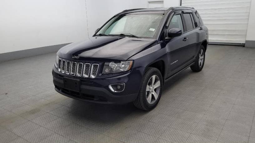 JEEP COMPASS 2017 1C4NJDEB5HD139629 image