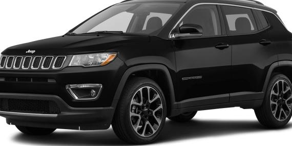 JEEP COMPASS 2017 3C4NJDCB7HT646559 image