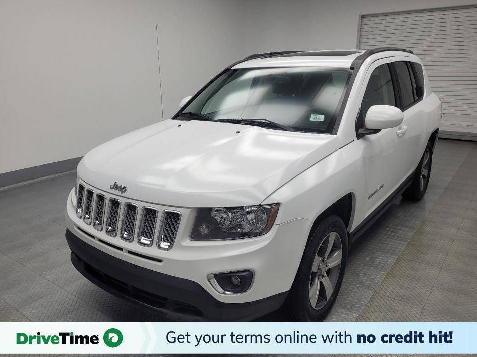 JEEP COMPASS 2017 1C4NJCEB9HD198998 image