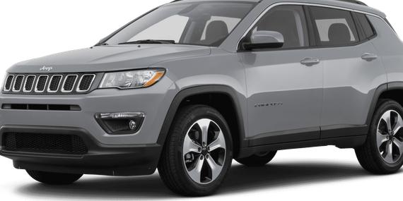 JEEP COMPASS 2017 3C4NJCBB2HT690660 image