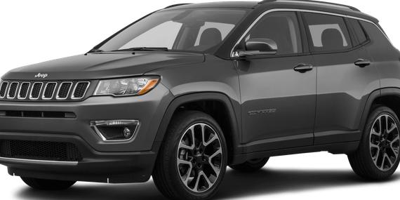 JEEP COMPASS 2017 3C4NJDCB4HT624762 image