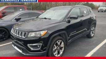 JEEP COMPASS 2017 3C4NJDCB7HT689010 image