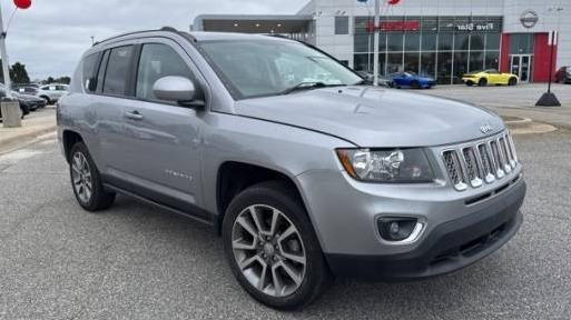 JEEP COMPASS 2017 1C4NJCEA2HD150685 image