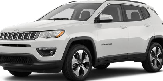 JEEP COMPASS 2017 3C4NJDBB2HT667417 image