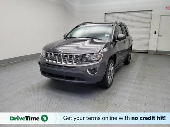 JEEP COMPASS 2017 1C4NJDEB6HD163745 image JEEP COMPASS 2017 1C4NJDEB6HD163745 image