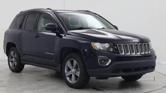 JEEP COMPASS 2017 1C4NJCEA0HD102263 image