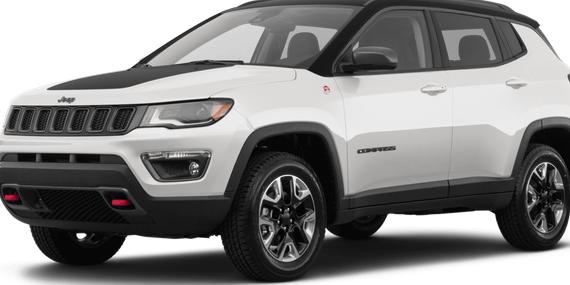 JEEP COMPASS 2017 3C4NJDDB2HT656480 image