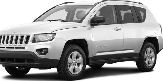 JEEP COMPASS 2017 1C4NJCBA3HD124374 image JEEP COMPASS 2017 1C4NJCBA3HD124374 image