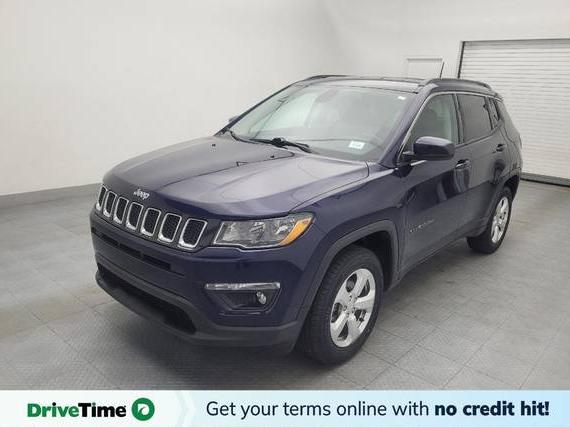 JEEP COMPASS 2017 3C4NJDBB9HT628047 image