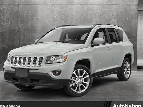 JEEP COMPASS 2017 1C4NJCEB0HD198355 image
