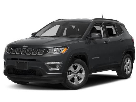 JEEP COMPASS 2017 3C4NJDABXHT659549 image