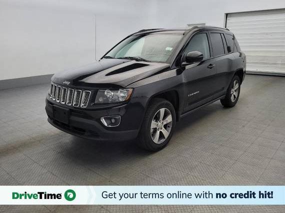 JEEP COMPASS 2017 1C4NJDEBXHD177776 image