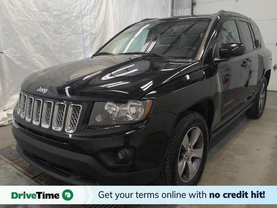 JEEP COMPASS 2017 1C4NJCEB5HD185343 image JEEP COMPASS 2017 1C4NJCEB5HD185343 image