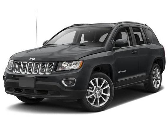 JEEP COMPASS 2017 1C4NJCBA7HD155949 image