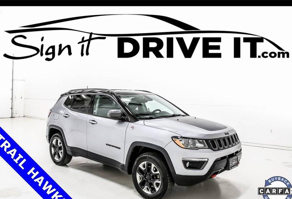 JEEP COMPASS 2017 3C4NJDDB3HT680870 image