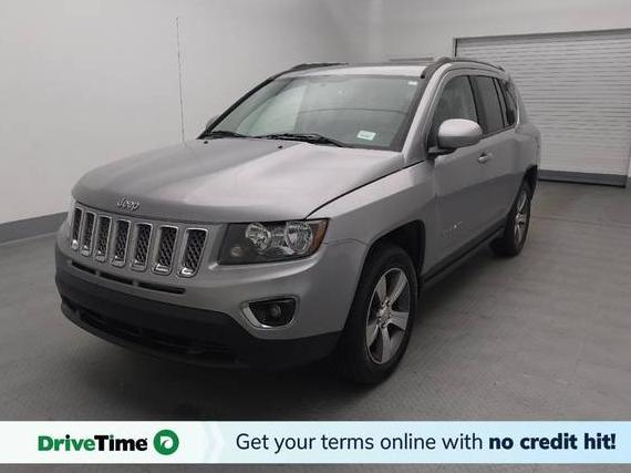 JEEP COMPASS 2017 1C4NJCEA9HD156645 image