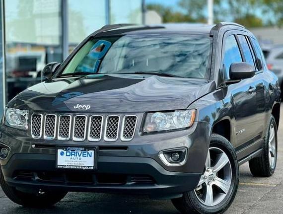 JEEP COMPASS 2017 1C4NJDEB1HD109527 image JEEP COMPASS 2017 1C4NJDEB1HD109527 image