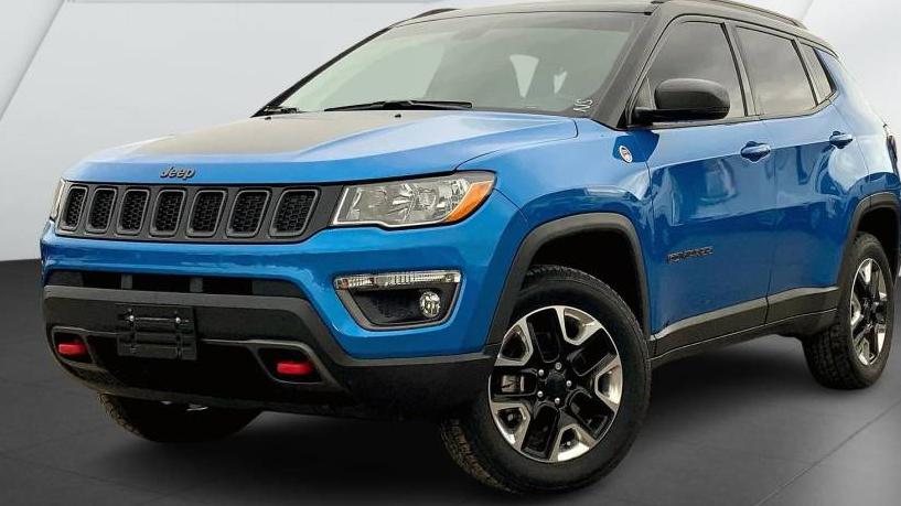 JEEP COMPASS 2017 3C4NJDDB1HT665252 image