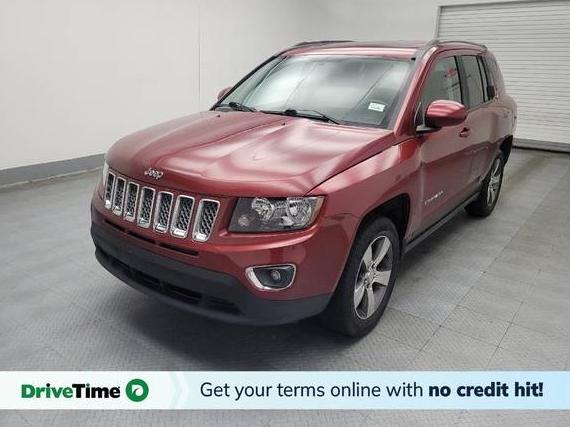 JEEP COMPASS 2017 1C4NJCEAXHD131317 image JEEP COMPASS 2017 1C4NJCEAXHD131317 image