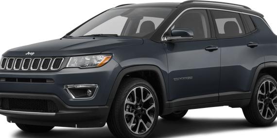 JEEP COMPASS 2017 3C4NJDCB9HT689266 image
