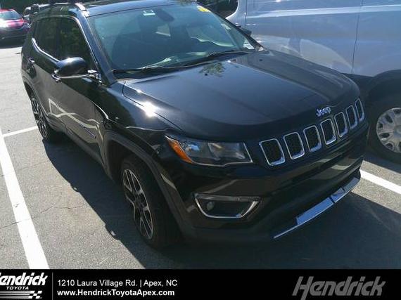 JEEP COMPASS 2017 3C4NJDCB7HT635982 image