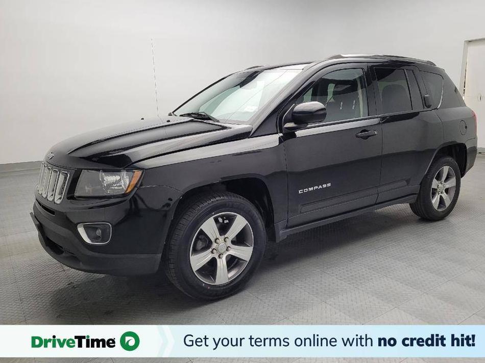 JEEP COMPASS 2017 1C4NJDEB9HD139620 image