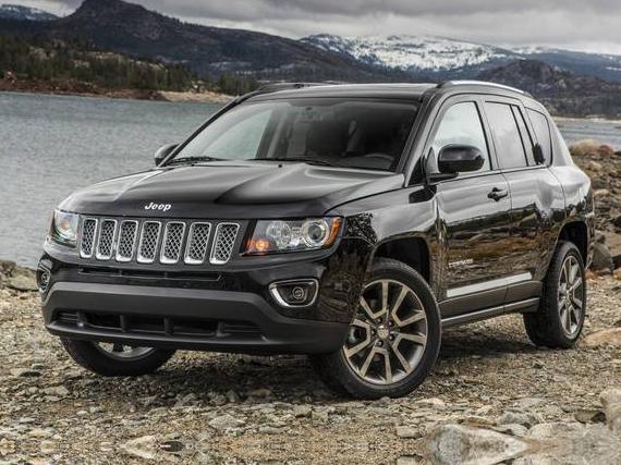 JEEP COMPASS 2017 1C4NJDBB4HD173520 image