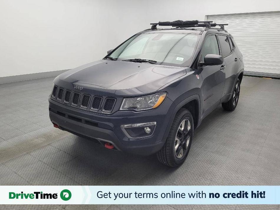 JEEP COMPASS 2017 3C4NJDDB6HT624714 image