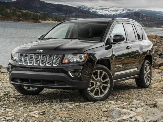 JEEP COMPASS 2017 1C4NJDEB0HD176359 image