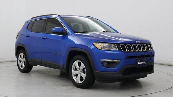 JEEP COMPASS 2017 3C4NJCBB9HT693975 image
