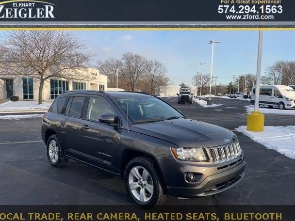 JEEP COMPASS 2017 1C4NJDEBXHD204992 image