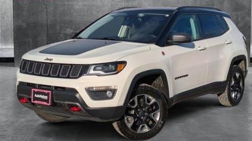 JEEP COMPASS 2017 3C4NJDDB8HT667662 image