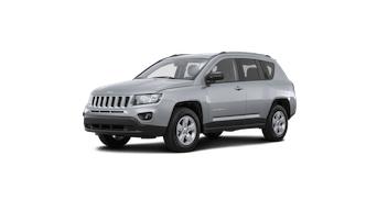 JEEP COMPASS 2017 1C4NJCBB6HD136155 image