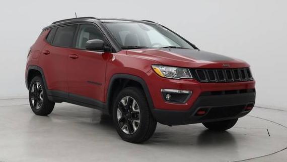 JEEP COMPASS 2017 3C4NJDDB5HT667778 image