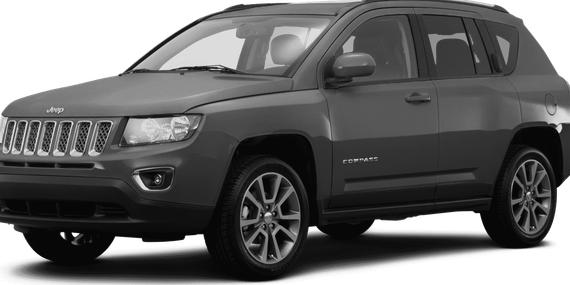 JEEP COMPASS 2017 1C4NJDEB9HD193242 image