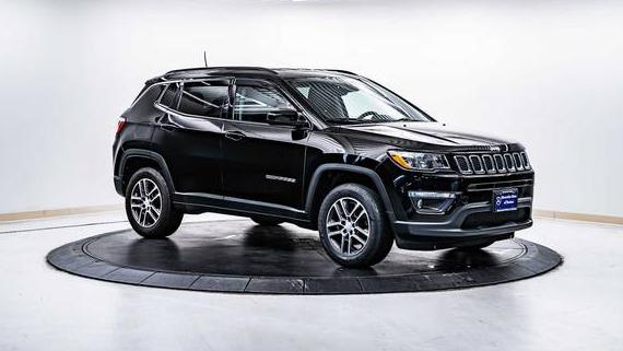 JEEP COMPASS 2017 3C4NJDBB5HT646254 image JEEP COMPASS 2017 3C4NJDBB5HT646254 image