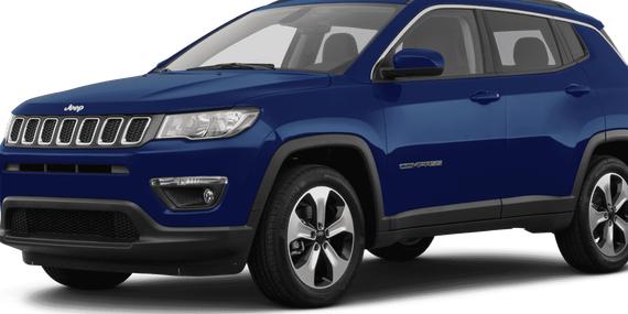 JEEP COMPASS 2017 3C4NJCBB8HT652849 image
