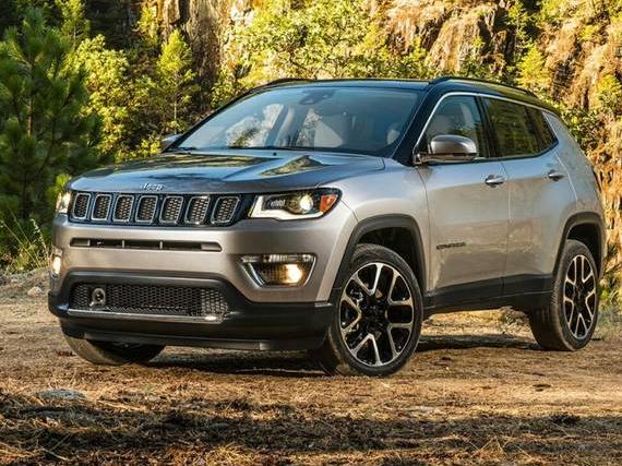 JEEP COMPASS 2017 3C4NJDBB5HT660378 image