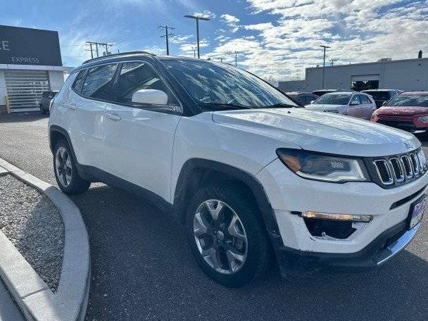 JEEP COMPASS 2017 3C4NJDCB6HT641983 image