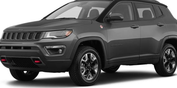 JEEP COMPASS 2017 3C4NJDDB7HT668107 image