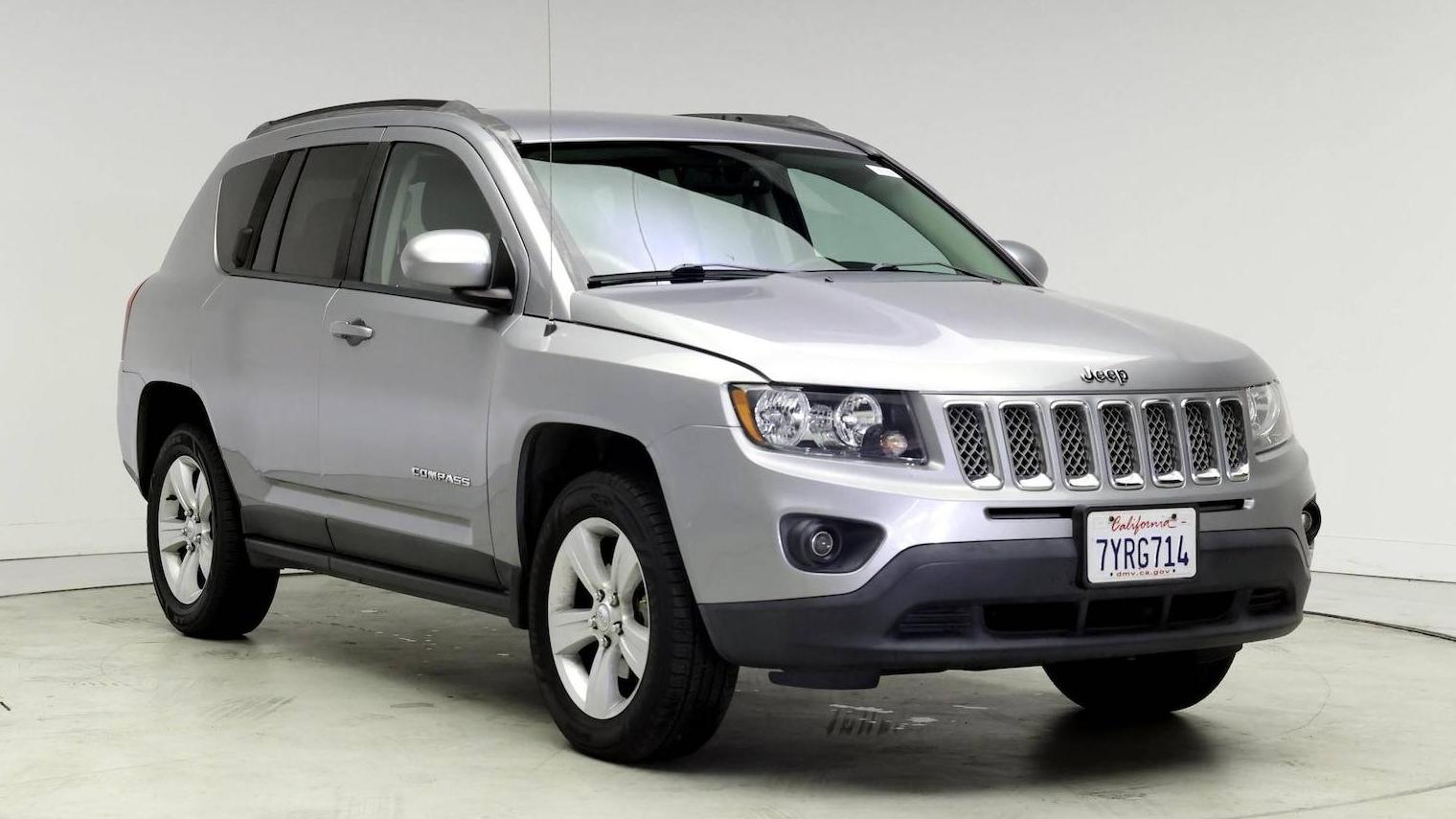 JEEP COMPASS 2017 1C4NJDEB5HD105240 image