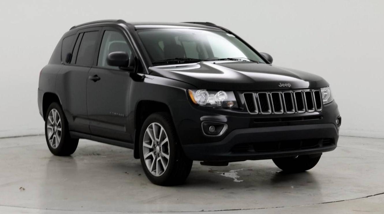 JEEP COMPASS 2017 1C4NJCBA5HD173852 image