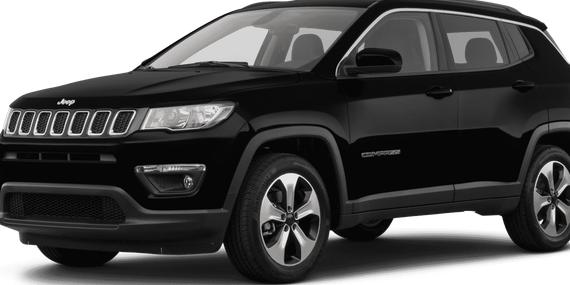 JEEP COMPASS 2017 3C4NJCBB2HT658520 image