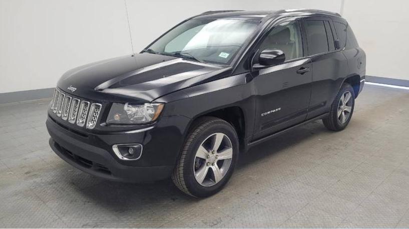 JEEP COMPASS 2017 1C4NJCEA1HD102238 image